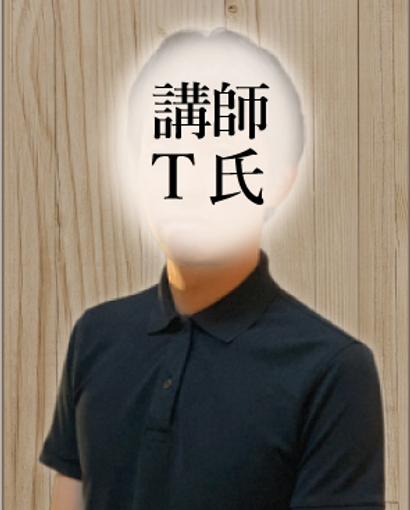 とおる氏の写真